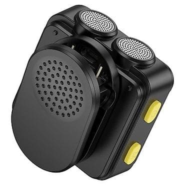 Yeni Simsiz (Bluetooth) Mikrofon Hoco, Rayonlara çatdırılma, Pulsuz çatdırılma, Ödənişli çatdırılma — 4