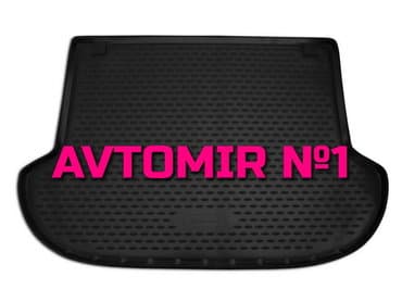 04 baqaji: NISSAN Murano 2016 baqaj rezini Novline "AILERON", "NOVLINE" — 1