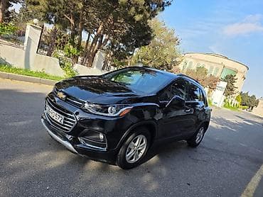 byd satisi: Chevrolet Tracker: 1.4 l | 2018 il 145000 km Krossover — 6