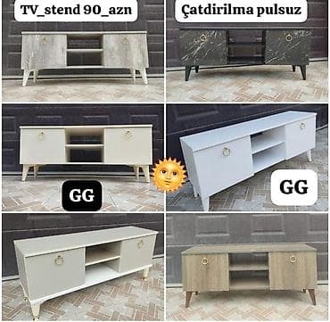 Yeni, Düz TV altlığı