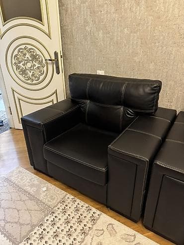 mebel aliram 2020: Divan, Kreslo, Bazasız, Açılmayan — 3