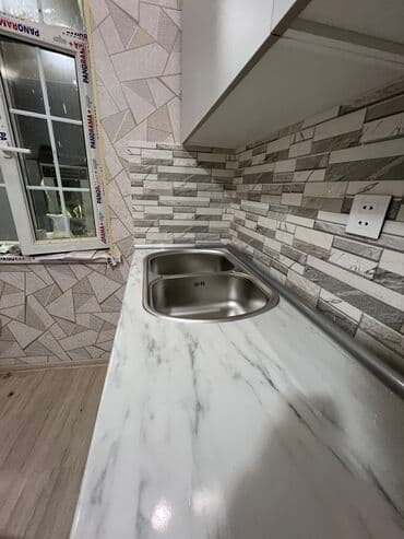 səməni xonça: Sifarişlə mətbəx dəsti, Özü çəkən petlələr, MDF, Kredit var, Pulsuz çatdırılma — 4