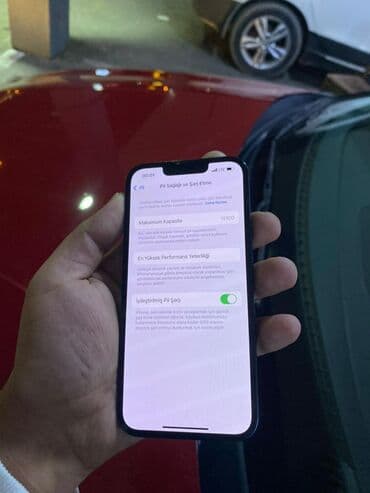 Mobil telefonlar: IPhone 13, 128 GB, Göy — 5
