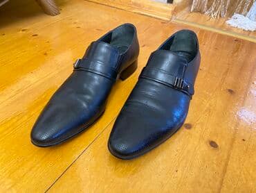 Orgi̇nal dəri̇ i̇nspektor ayaqqabı ayaqqabının orginallğı əldə