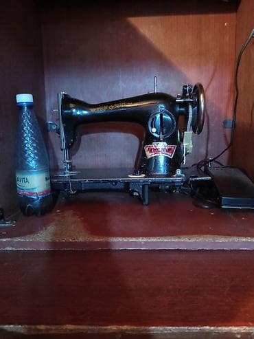 jack tikiş maşınları: Məhsul: Elektrik pedalı ilə işləyən mexaniki tikiş maşını Təsvir: - — 2