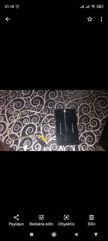 Фотоаппараты: Təcili satılır.ela veziyetdedir.150 AZN.
Dəqiq alıcıya endirim olacaq — 8