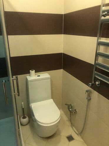 neftciler kiraye ev: 8 noyabr metrosuna yaxin olimpik stara yaxin 16 mertebeli binanın — 12