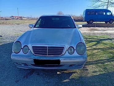 Avtomobil alışı: Mercedes-Benz E-Class: 2.9 l | 1998 il Sedan — 2