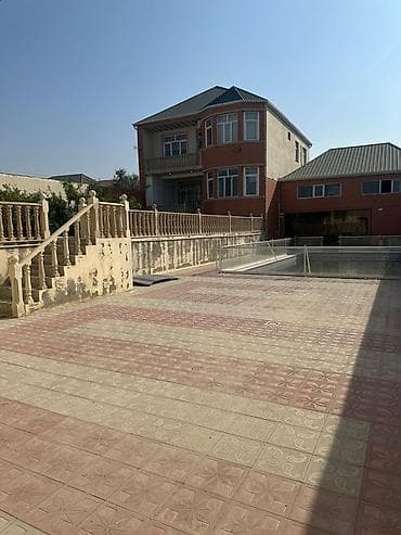 7mkr kiraye evler 2020: 450 kv. m, 6 otaqlı, Qaz, İşıq, Su — 2