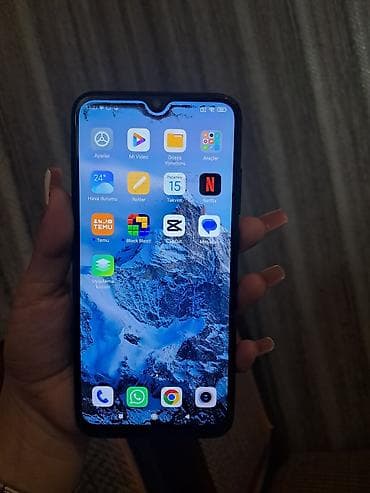 Xiaomi Redmi smartfon - Model: Redmi Note 8 (arka tərəfdə 48MP AI lalafo.az -da Xiaomi Redmi smartfon - Model: Redmi Note 8 (arka tərəfdə 48MP AI