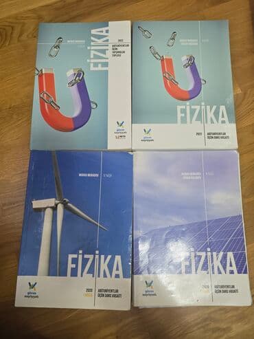 Fizika Güvən Vəsaitləri 2022 test - 9 manat 2022 qayda - 12 manat