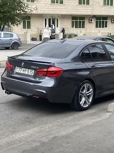 2000 bmw 320i: BMW 320: 2 l | Sedan — 4