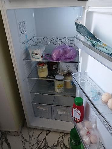 Avtoelektronika: İşlənmiş 2 qapılı Shivaki Soyuducu Satılır, rəng - Ağ, Təkərli — 3