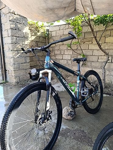 velosiped diskləri: Şəhər velosipedi 29" — 2