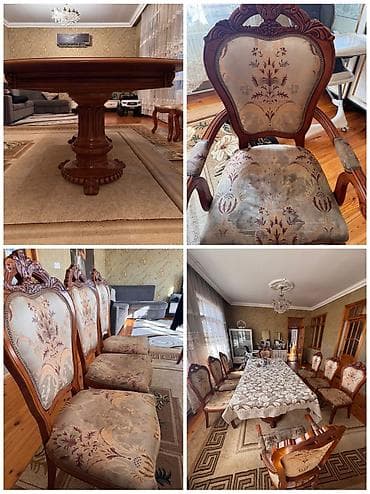 balaca su matoru: 🌙Nure Satılır: Malaziya Masa Dəsti 🪑🍽️ 💰 Qiymət: 700 AZN Masa — 1