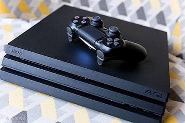 playstation 4 1tb: Sony PlayStation 4 Pro oyun konsolu 2Tam Orginal pult En Populyar ve — 3