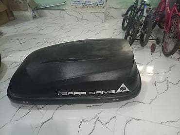 Nəqliyyat: TERRA DRIVE avtomobil baqaj qutusu (dam baqajı) - Marka/model: Terra — 2