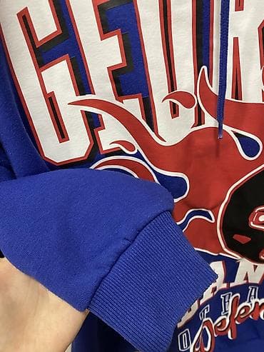 newyorker: Svitşot, New Yorker, M, rəng - Göy — 2