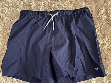 Şort, Decathlon, M, rəng - Mavi