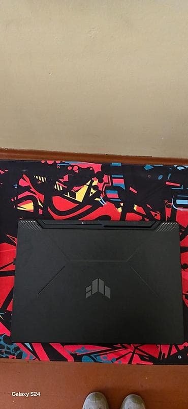 ssd 500: ASUS TUF Gaming A15 oyun noutbuku - Ekran: 15.6" Full HD, 144 Hz - — 10