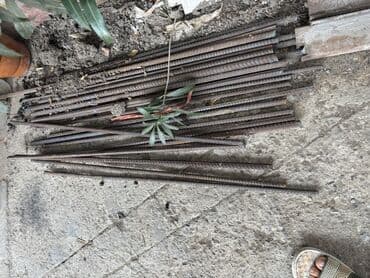 Armatur dəmiri metresi 70 qepiy sekilde gorduyunuz qedürdi almisdig 1