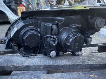 qazel fara: Sağ, Yaxın və uzaq vuran işıqlar Hyundai, 2011 il, Orijinal, İşlənmiş — 5