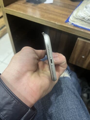 ayfon 11 qiymeti kontakt home: IPhone 11, Ağ, Face ID — 7