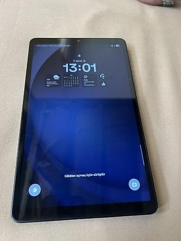 Samsung: Samsung Galaxy Tab A9 planşet Xüsusiyyətlər: İdial vezyetdedi hec bir — 4