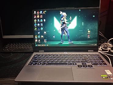 Lenovo: Lenovo LOQ oyun noutbuku Texniki göstəricilər: - Prosessor: AMD Ryzen — 3