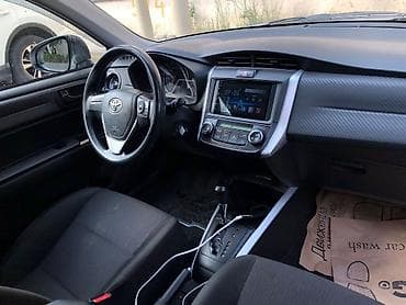 formula teker: Toyota Corolla Fielder Hybrid – ağ rəngli, universaldır — 6