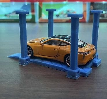 lego stranger things: Lamborghini, 2026 il, 1:64, Plastik, Ödənişli çatdırılma — 3