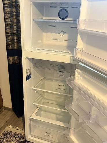 soyduclar: İşlənmiş 2 qapılı Samsung Soyuducu Satılır, rəng - Ağ — 2