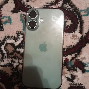 6666 ingilis dili pdf: IPhone 16, 128 GB, Yaşıl, Face ID — 2