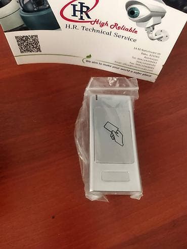 plaşdeşin 3: MS6-B Bluetooth müstəqil kart oxuyucu MS6-B Bluetooth müstəqil kart — 2