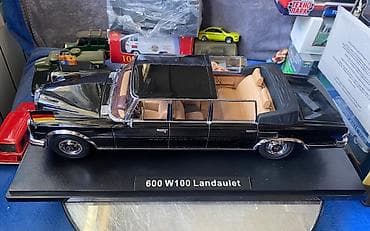 gitara simi: Mercedes, 1964 il, 1:18, Dəmir, Ödənişli çatdırılma — 4