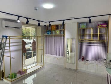 mağaza bağlanır: Nərimanov metrosunun yaxınlığında təmirli maqaza paltar ətir dükanı — 1