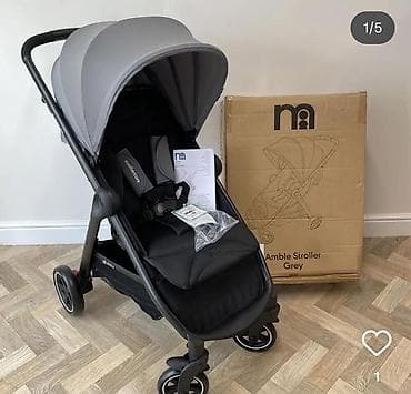 Mothercare amble kalyaska 160 azn tecili satilir temiz seliqelidir 500 — 1