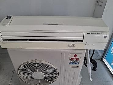 hyperx cloud 3: Mitsubishi Electric Mr. Slim split kondisioner sistemi,100 120 — 2