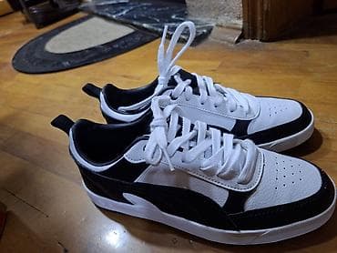 puma: Puma idman ayaqqabıları ORİGİNAL PUMA TƏR-TƏZƏ CƏMİ BİR DƏFƏ GEYİNİLİB — 4