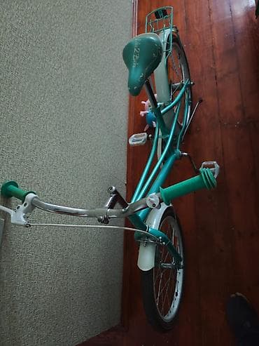 Uşaq/yeni başlayanlar üçün şəhər tipli velosiped - Rəng: açıq at lalafo.az Uşaq/yeni başlayanlar üçün şəhər tipli velosiped - Rəng: açıq