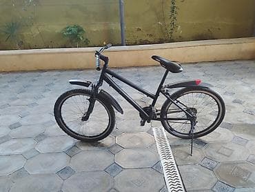 Şəhər velosipedləri: İşlənmiş Şəhər velosipedi Stels, 24", sürətlərin sayı: 7 — 3