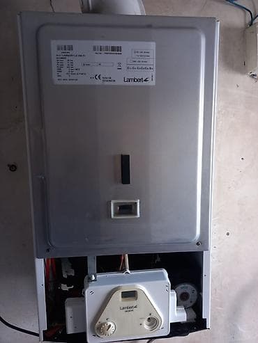 qizdirci: Lambert LX 24A FI kombi - Yanacaq növü: Təbii qaz (G20, 207 mbar) - — 5