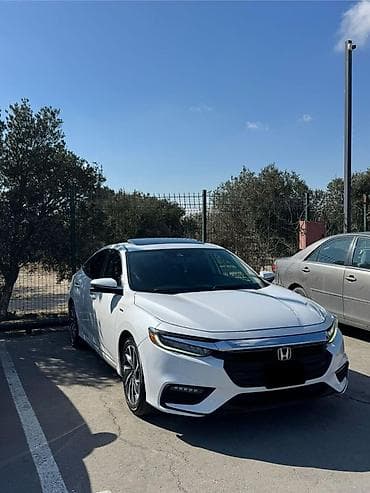 Honda Insight: 1.5 l | 2019 il Sedan