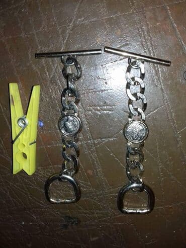 brilok: Dəmir açarlıqlar satılır. 2 ədəd var. Biri 15 manat — 2