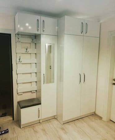 membran qapılar: Dəhliz mebellərinin sifarişi İstədiyiniz ölçüdə və dizaynda dəhliz — 11