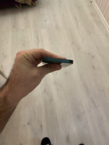 i̇phone 5s: IPhone 13, 128 GB, Yaşıl, Face ID — 5