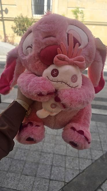 birge ve saglam: Oyuncaqlar — 3