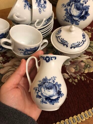 набор художника: Другие наборы и сервизы — 5