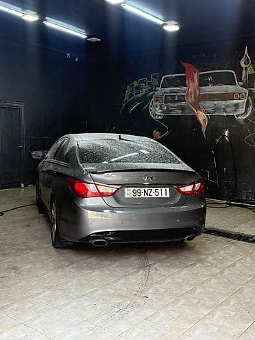 Продажа авто: Hyundai Sonata: 2 л | 2012 г. Седан — 2