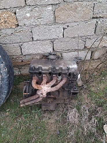 şuşeler: Moskvich “Kombi” universal – ehtiyat hissələri üçün - Kuzov: narıncı — 3